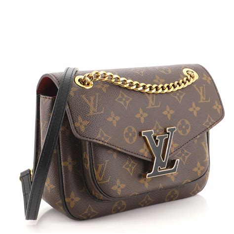 pasek louis vuitton|louis vuitton passy bag.